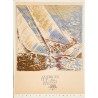 America's Cup. Challenger Races. 1983.