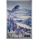 Olympic Winter Games, Lake Placid. Whitney. 1980.