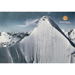 Tero Repo. Switzerland. Ober Gabelhorn. Wallis. Vers 2000.