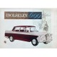 Wolseley 6-99. Ca 1959.