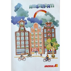 Iberia. Amsterdam. 1985.