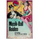 Musik-Ball Reiden. 1933.