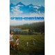 Crans-Montana sur Sierre. Télès Deprez. 1983.