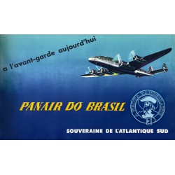 Panair do Brasil. Ca 1955.