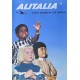 Elio Luxardo. Alitalia. Ca 1960.