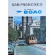 BOAC. San Francisco. Ca 1970.