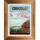 Chocolat Suchard. Piz Bernina. Ca 1906.