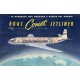 BOAC Comet Jetlliner. Ca 1952.