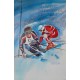 Olympic Winter Games, Lake Placid. John Gallucci. 1980.