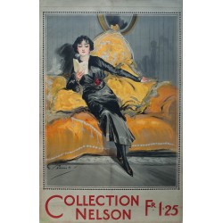 Collection Neslon. William Henry Barribal. 1914.