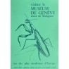 Visitez le Muséum de Genève. Vers 1980.