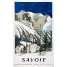 Lucien Joseph Fontanarosa. SNCF Savoie. 1954.