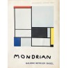 Mondrian. Galerie Beyeler Basel. 1964.
