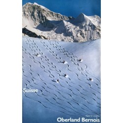 Philipp Giegel. Oberland bernois. 1982.