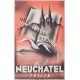 Neuchâtel. Jean-Pierre Châtelain. 1937.