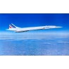 Air France. Concorde. 1977.