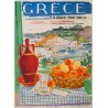 Grèce, Ile de Poros. 1948.