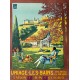 Lucien Baubaut. Uriage-les-Bains. PLM. 1926.