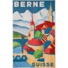 Berne, Hans Schär, 1936
