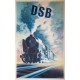 DSB. Aage RASMUSSEN. 1950