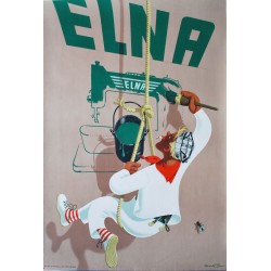 Donald Brun. Elna. 1946.