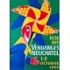 Fête des Vendanges, Neuchâtel. Walter Wehinger. 1960.