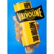 Valvoline. Affiche anonyme. 1953.