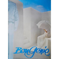 Bon Génie. Christian Coigny. 1977.