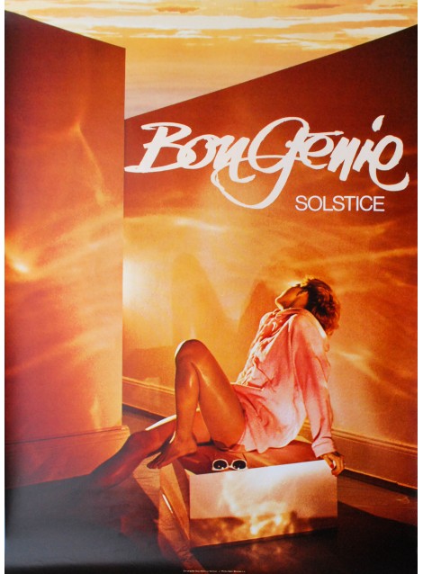 Bon Génie. Christian Coigny. 1977.