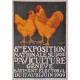 Henry-Claudius Forestier. Exposition d'aviculture, Genève. 1909.