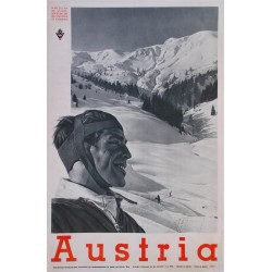 Austria. Vers 1930.