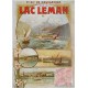 Lac Léman, CGN. Anton Reckziegel. 1902.