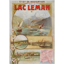 LAC LEMAN, ANTON RECKZIEGEL, 