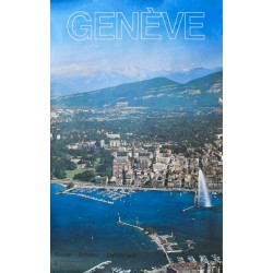 Coloris-Jaeger. Genève. Vers 1970.