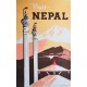 Visit Nepal. Vers 1950.