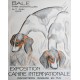 Ferdinand Schott. Exposition canine internationale, Bâle. 1925.