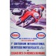 Michel Béligond. 7e Critérium motocycliste. Essais 24 Heures du Mans. 1967.