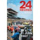André Delourmel. 24 Heures du Mans. 1967.