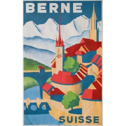 Berne, Hans Schär, 1936