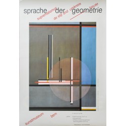 Josef Müller-Brockmann. Sprache der Geometrie. 1984.