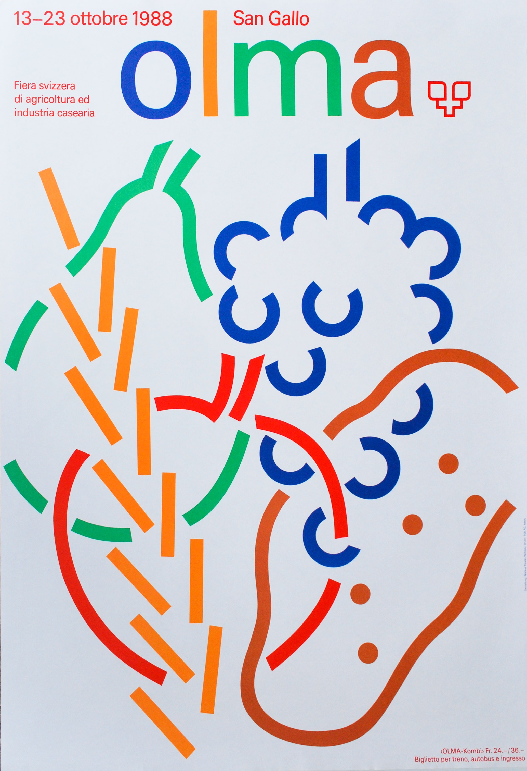 アート・デザイン・音楽 Niklaus Trocler Posters Niklaus Troxler Posters – Poster Museum