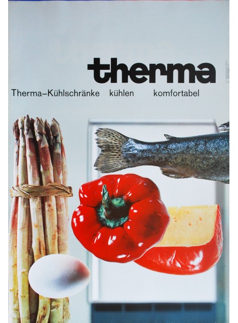 Erwin Halpern. Therma. 1963.