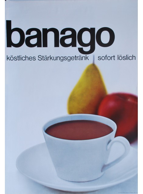 Hans Vetter. Banago. 1962.