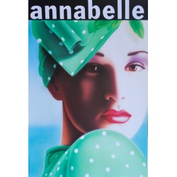 Rolf Wenger, Annabelle. 1987.