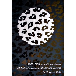 GGK Events. Festival internazionale del film Locarno. 1995.