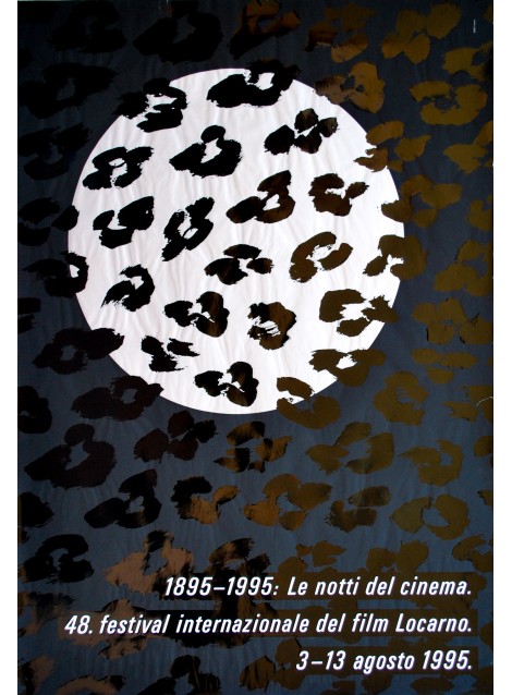 GGK Events. Festival internazionale del film Locarno. 1995.