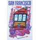 SAN FRANCISCO TWA, DAVID KLEIN, 1958