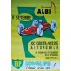 Albi, XXIe Circuit de vitesse automobile. 1962.