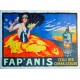 Delval. Fap'Anis. Vers 1920.