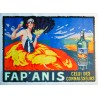 Delval. Fap'Anis. Vers 1920.